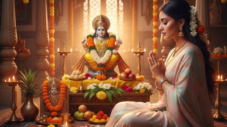 Ganesh Pooja